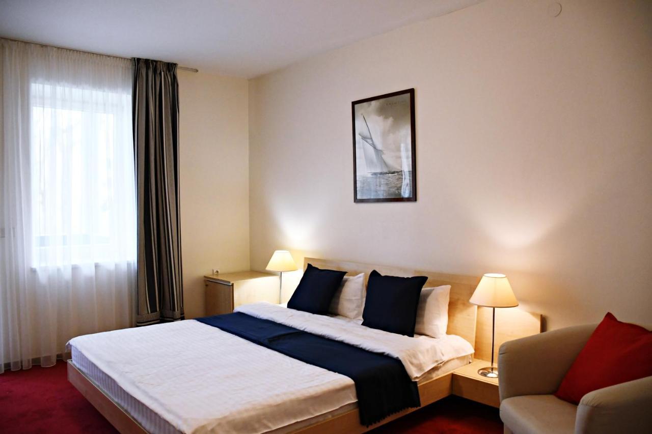 Zalias Namas Apartment Паланга Екстериор снимка