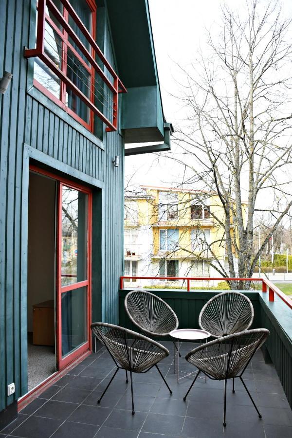 Zalias Namas Apartment Паланга Екстериор снимка