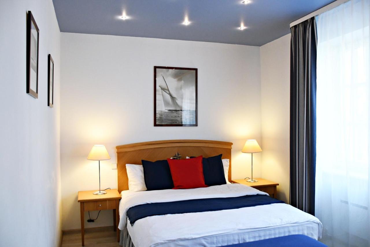 Zalias Namas Apartment Паланга Екстериор снимка
