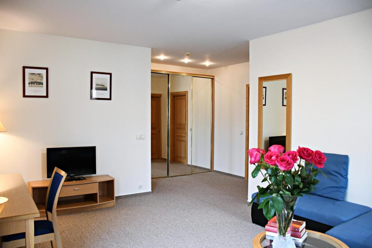 Zalias Namas Apartment Паланга Екстериор снимка