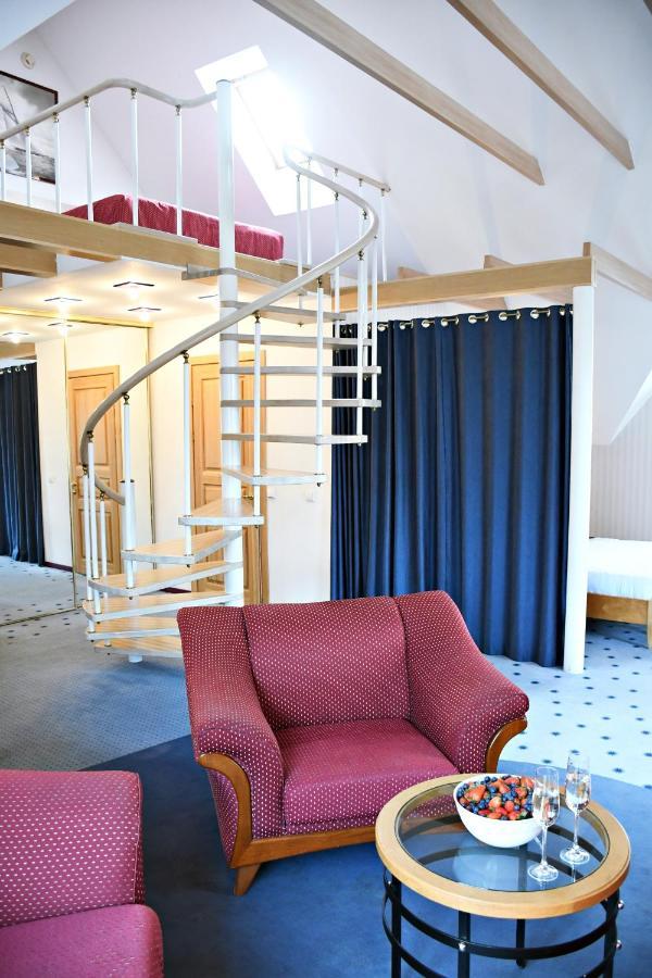 Zalias Namas Apartment Паланга Екстериор снимка