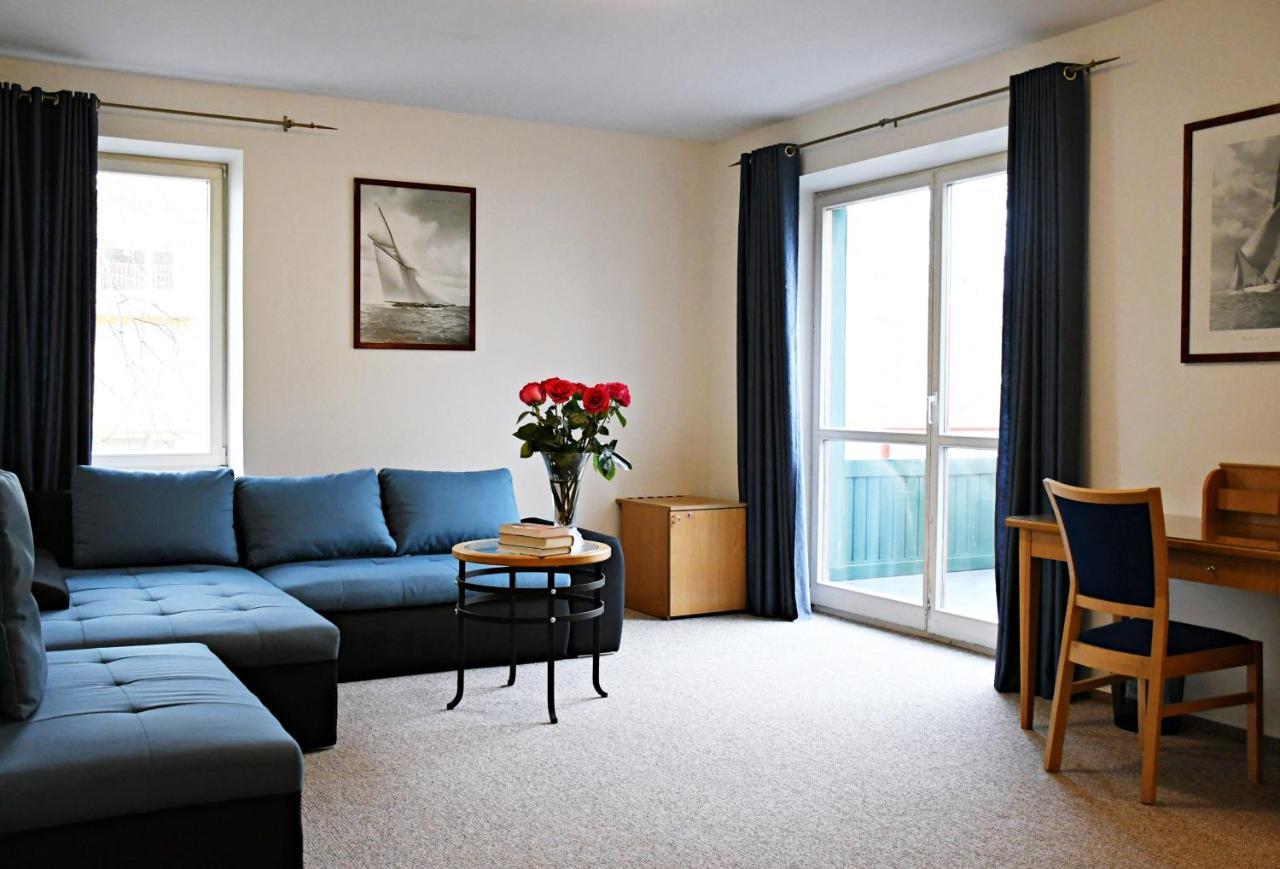 Zalias Namas Apartment Паланга Екстериор снимка