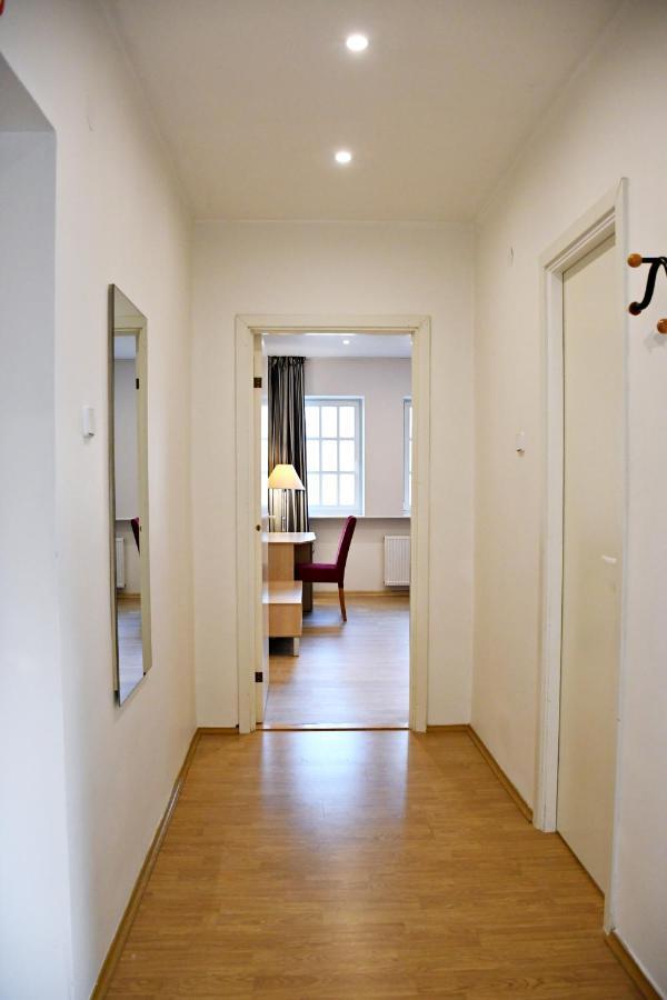 Zalias Namas Apartment Паланга Екстериор снимка