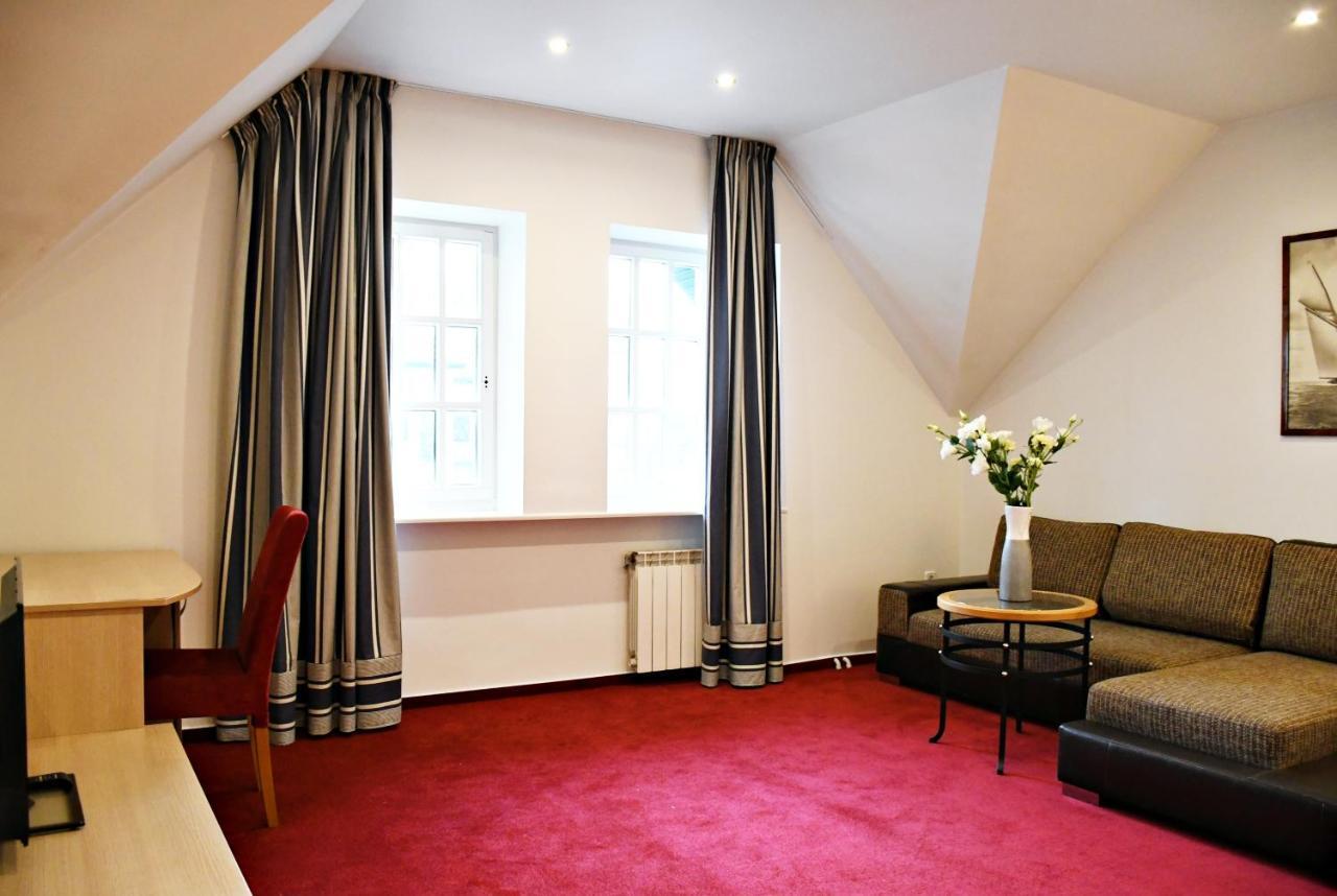 Zalias Namas Apartment Паланга Екстериор снимка