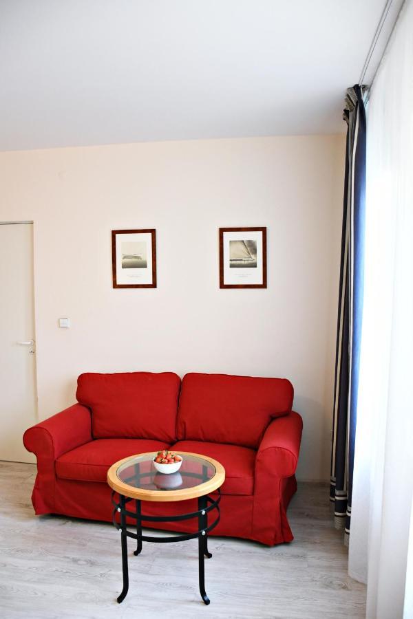 Zalias Namas Apartment Паланга Екстериор снимка