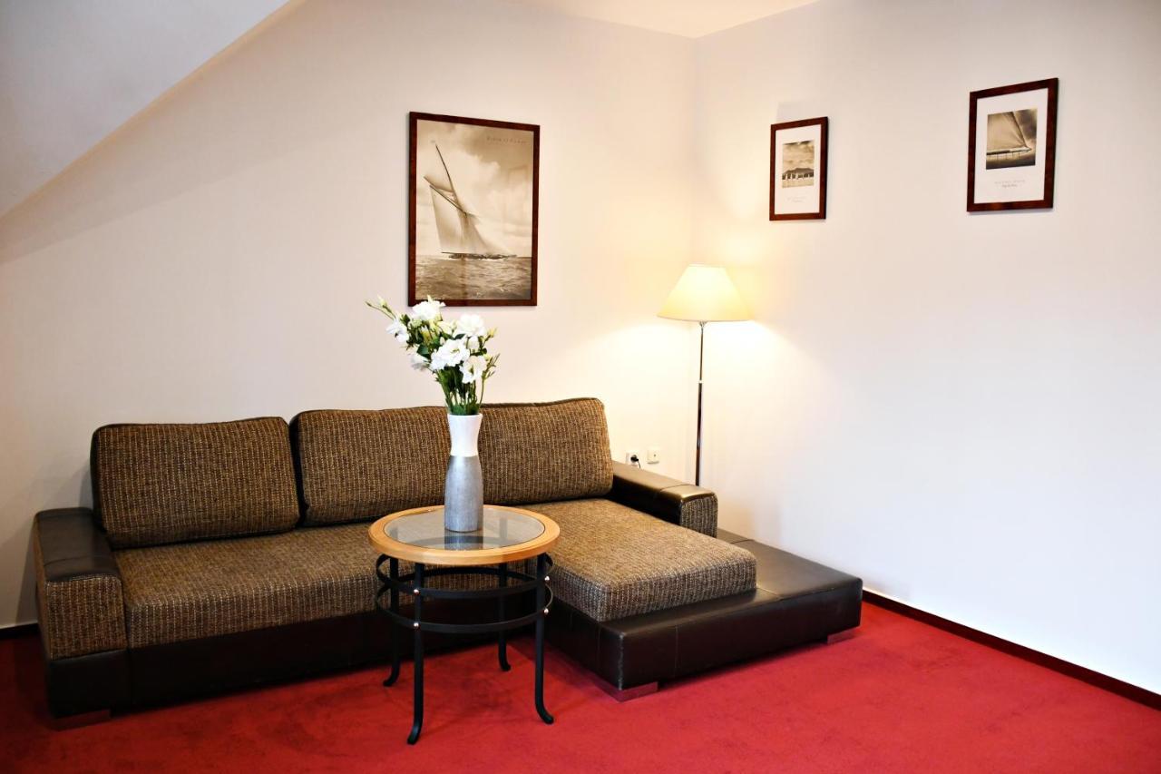 Zalias Namas Apartment Паланга Екстериор снимка