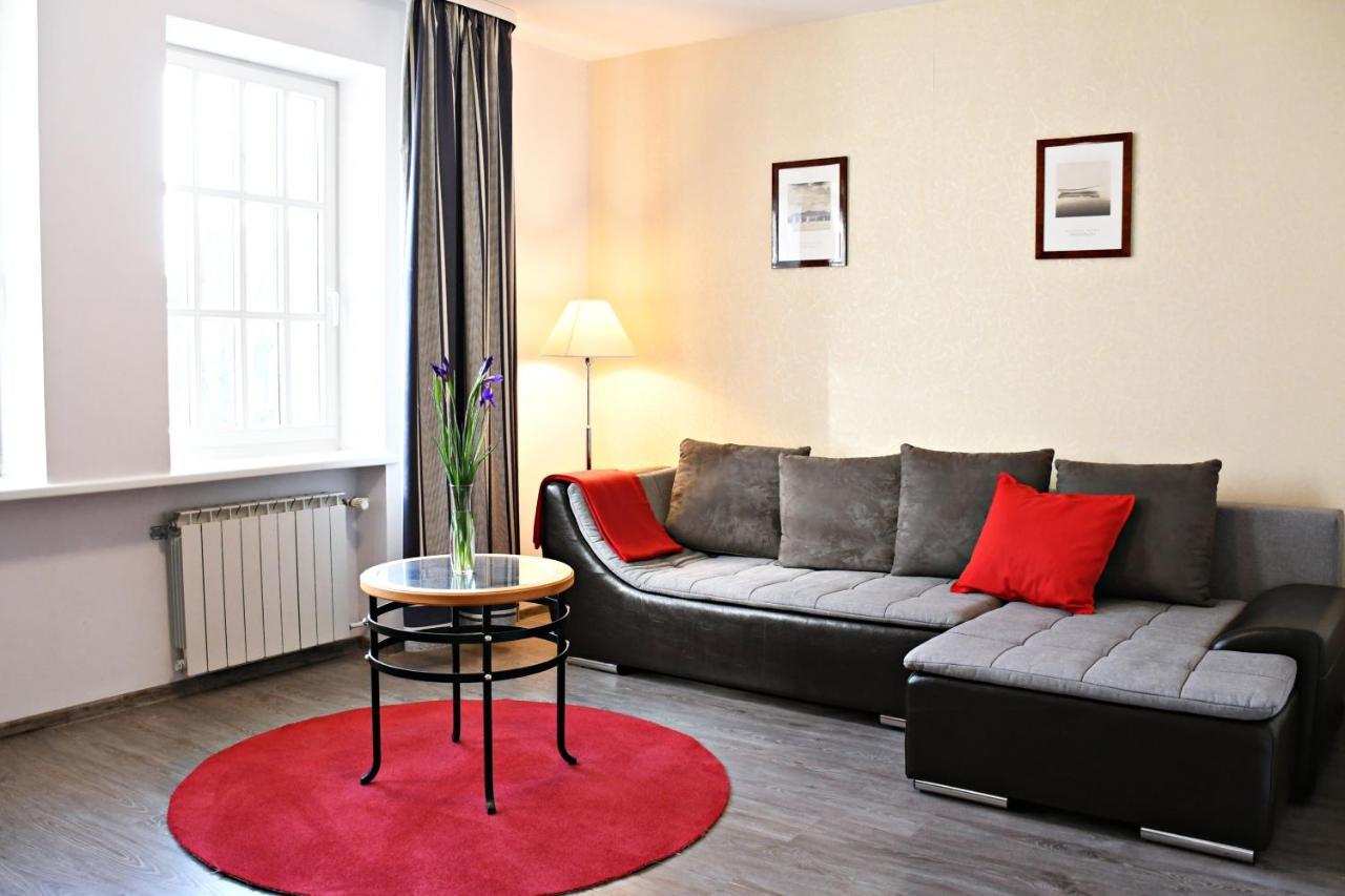 Zalias Namas Apartment Паланга Екстериор снимка