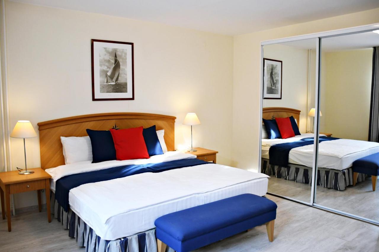 Zalias Namas Apartment Паланга Екстериор снимка